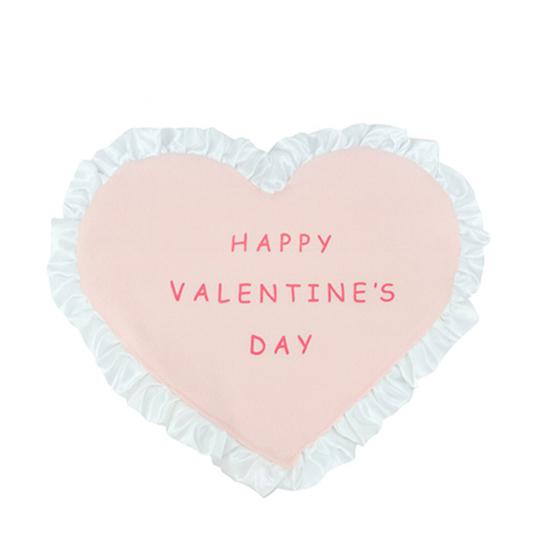 1 Set Valentinstag Veranda Gans Outfit Rosa Herz Rüschenkleid und Schleife 23 Zoll Ganskostüm für Hof Rasen Veranda Hochzeitsfeier Dekoration