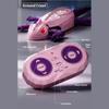 LED Wall Climbing Crawler Toy with Handheld Controller, Rechargeable Novelty Toy with Charging Cable for Indoor Play