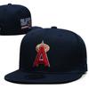 New Fashion Baseball Cap, Flat-brimmed Adjustable Hat with Three-dimensional Embroidery of the Blue Jays and Red Sox Teams