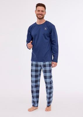 Cornette 124/263 Aspen Pajamas Length/size S-2XL Men's Cornette
