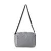 Brompton London Commuter Square Cross Bag - Gray (P245Acr104)