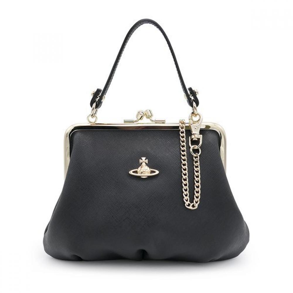 

Bottega Veneta Vivienne Westwood Granny Frame Crossbody Bag 4b010007w L001n N402