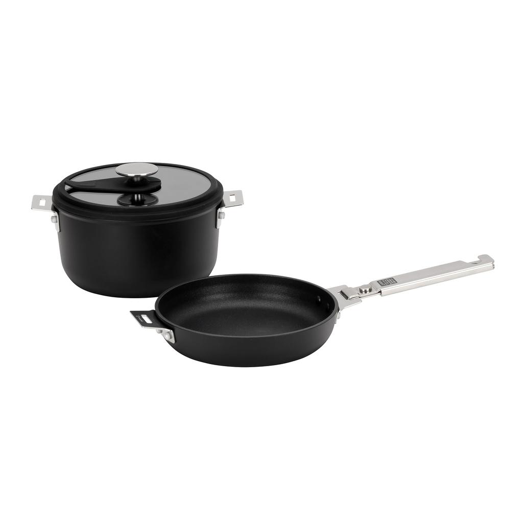 Snow Peak HOME & CAMP Cooker