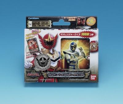 Magic Sentai Magiranger Legend Shine Box &