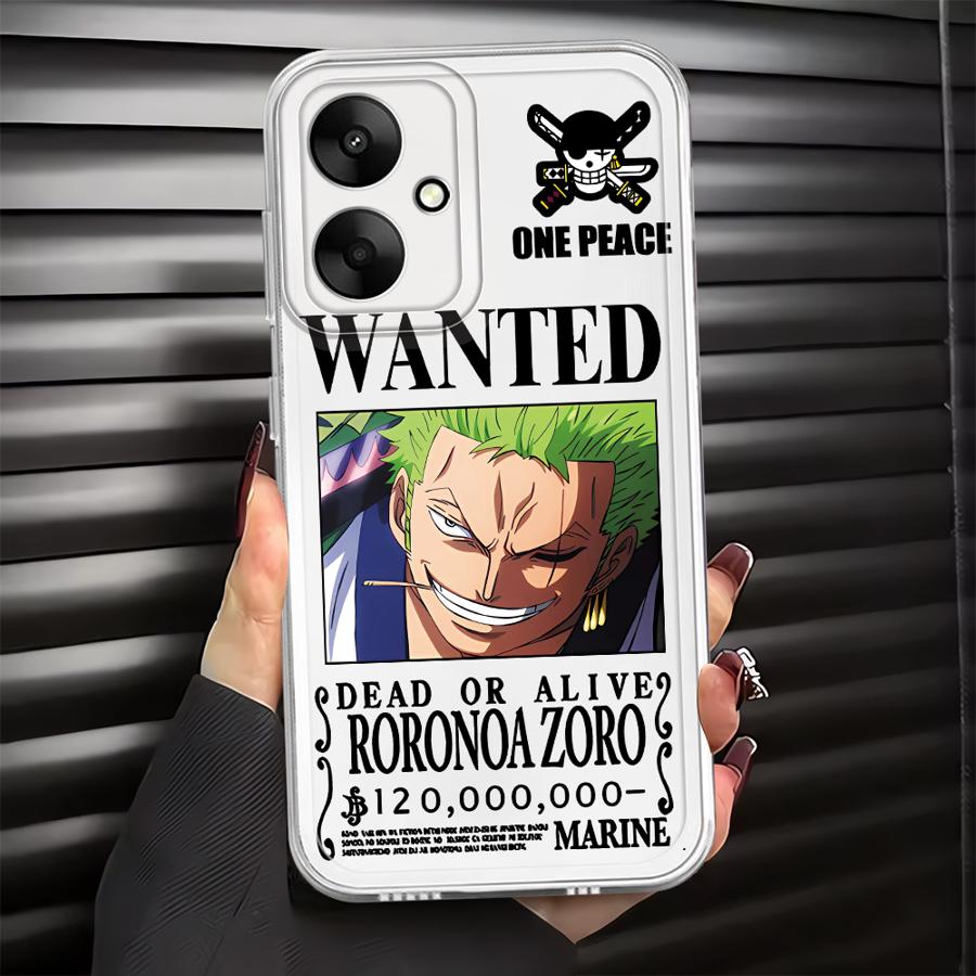 

One Piece Luffy Case for Xiaomi Mi 11 Lite 11T Pro Soft Phone Cover Xiaomi Mi 11 Lite 5G