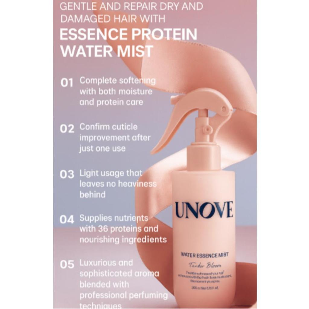 [UNOVE] Water Essence Mist 200ml