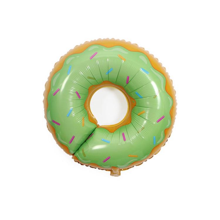 Hawaiian Pineapple Flamingo Aluminum Foil Balloon For Wedding Party Decorations