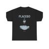 Placebo Meds Album T-Shirt, an Alternative Rock Band Tee Featuring Music Graphics from Brisur Molko In The 2000S