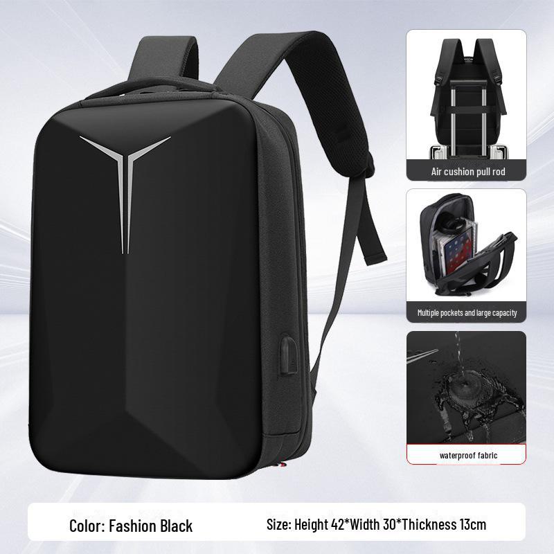 

Унісекс Водонепроникний Модний Рюкзак: Висококласна сумка для подорожей, роботи та школи