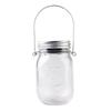 LED Firefly Solar Mason Jar Lights: Starry Sky Hanging Lights for Outdoor Christmas Decor