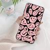 Funny Smiley Face Phone Case for Xiaomi mi 5 6 8 9 10 lite pro SE Mix 2s 3 F1 Max2 3
