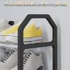 Stylish Multi-Layer Shoe Rack: Dustproof Storage Cabinet for Home & Dorm Use