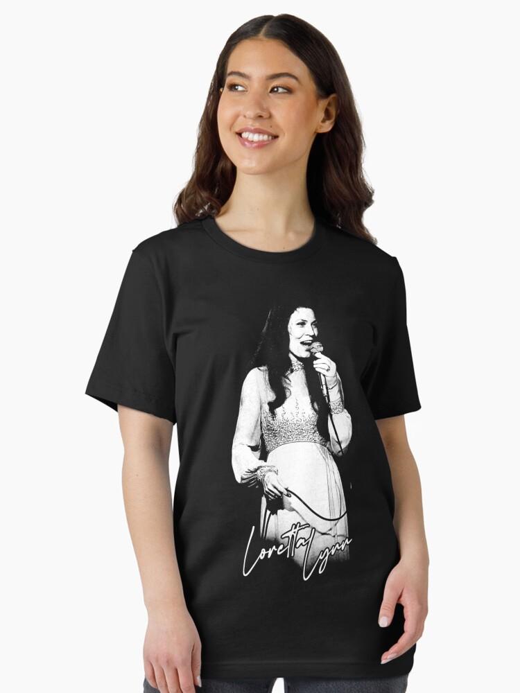 June Carter Cash 70S Style Country Fan Design Essential T-Shirt