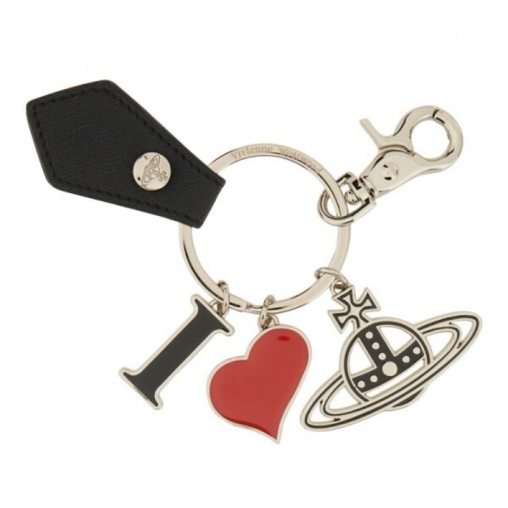 

Брелок для ключей Vivienne Westwood с подвеской-клипсой 8203011eu S000bn401
