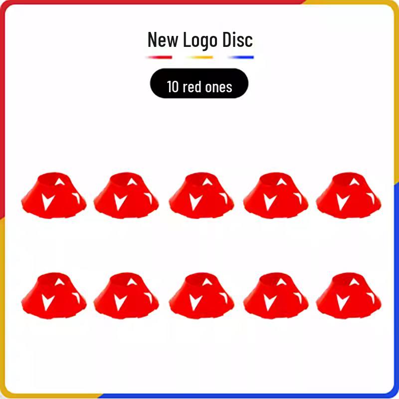 Ya Ying Sports Training Marker Discs