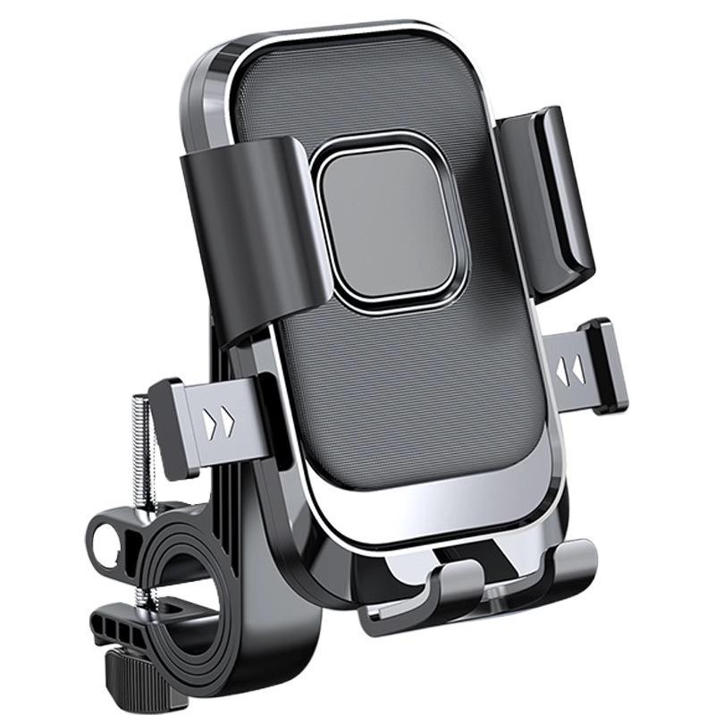 Universal Octopus Phone Holder for Electric Vehicles, Scooters, Motorcycles & Bicycles - Ideal for Food Delivery & Navigation
