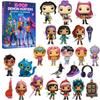 Neu auf Lager Weihnachten Kpop Dämonenjagd 24 Stück Adventskalender Überraschung Blind Boxes Für Halloween Mystery Box Geschenke Spielzeug spielzeug@