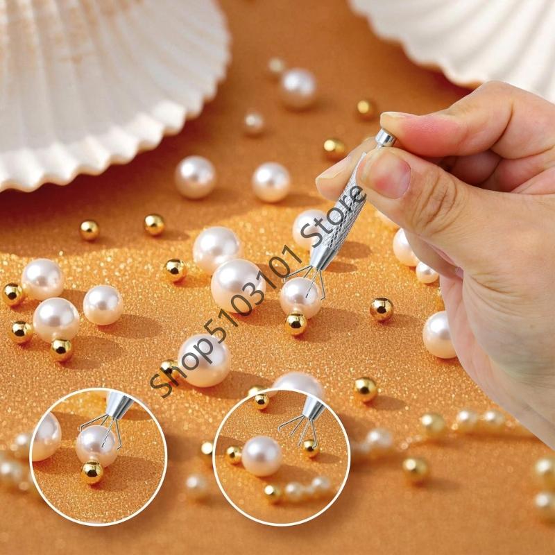 Taper Insertion Pin Tool Internal Thread Piercing For Tragus Lip Nose Piercing Stretching Tool Jeweler's Pick Up Tool