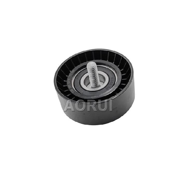 Drive Belt Idler Pulley 156819 For Mercedes Benz C219 W204 C204 W211 W164 C197 R230 E55 AMG C63 E63 ML63