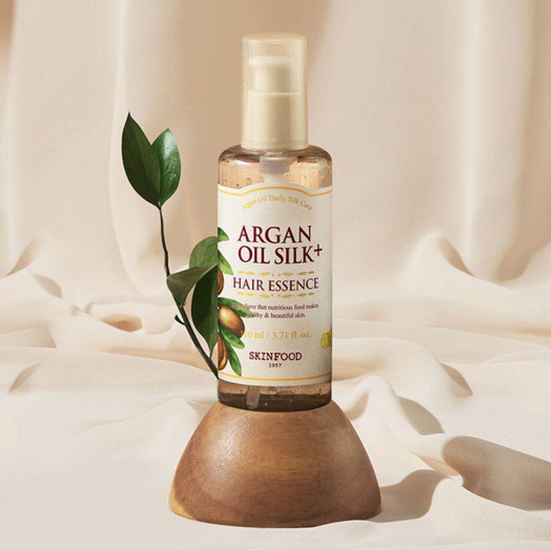 SKINFOOD Argan Oil Silk Plus Hair Essence single