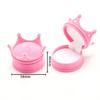 One Piece Velvet Jewelry Box Gift Box Container Wedding Ring Box Ring Case Earrings Holder for Jewelry Display& Jewelry Package