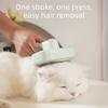 Katzen Fellpflege Haarentfernung Rechenkamm Massage Stiftbürste Entfernen loser Haare Elektrischer Haarentferner Schönheit schaffen für Hunde Katzen