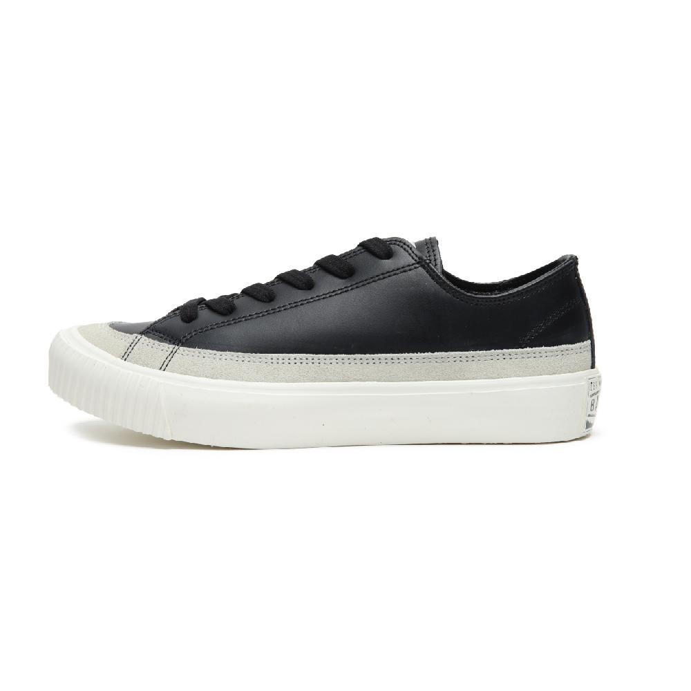Bake-Sole Leather Black