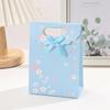 StoBag Birthday Gift Wrapping Bag Decoration Suppily Packaing Candy Snack Cookies Biscuit Chocolate  Birthday Wedding Bags 10pcs
