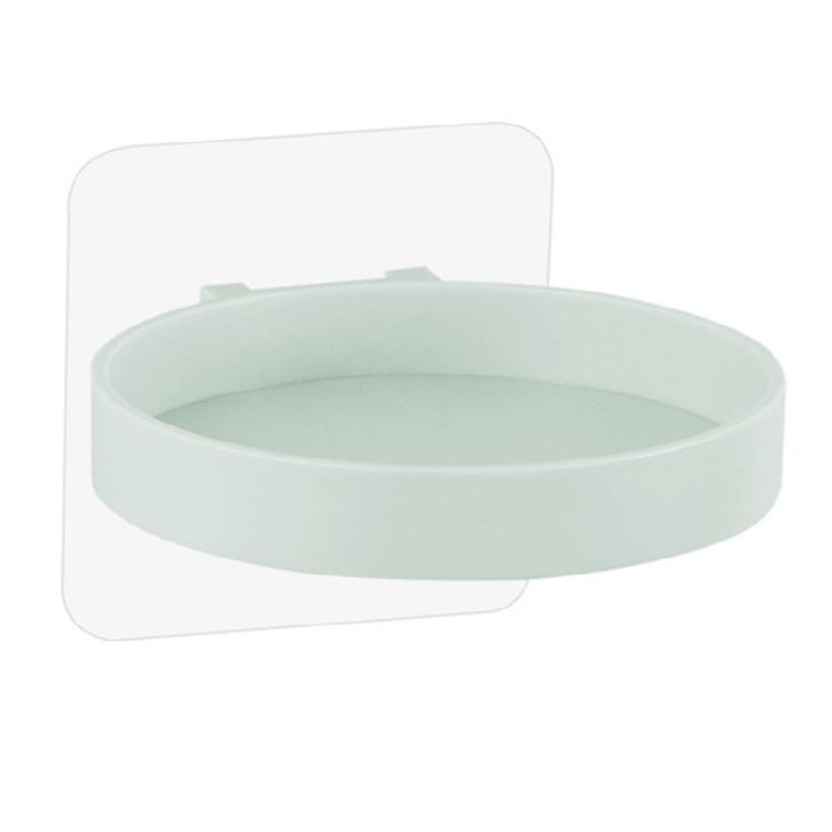 

Soap Dispenser Rack Wall Mounted Rack Bottles Holder Bathroom Liquid Soap Holder зелений