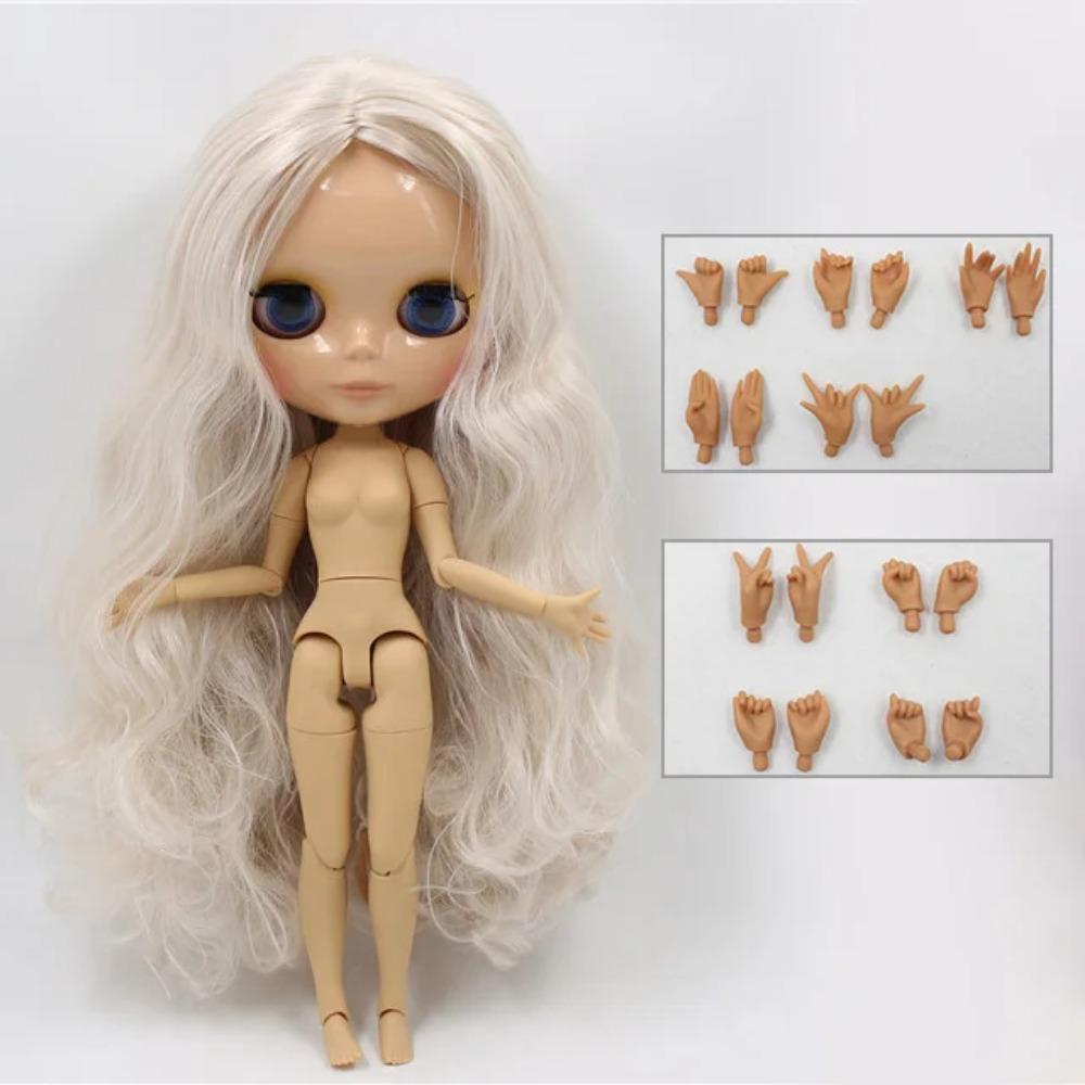 

ICY DBS Кукла Блайз 1/6 bjd игрушка шарнирное тело кукла смуглого оттенка кожи 30 см глянцевое лицо для DIY кастомной куклы