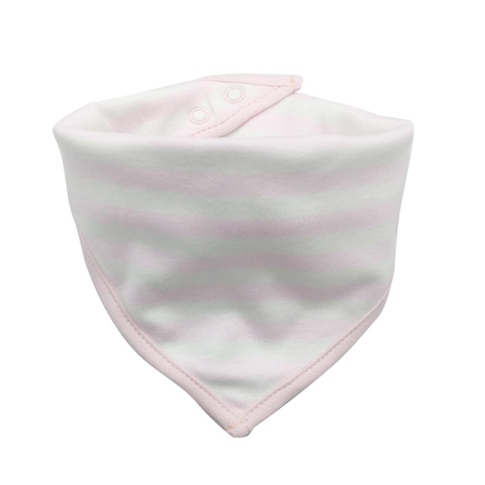 

Двусторонний слюнявчик из чистого хлопка в корейском стиле для новорожденных