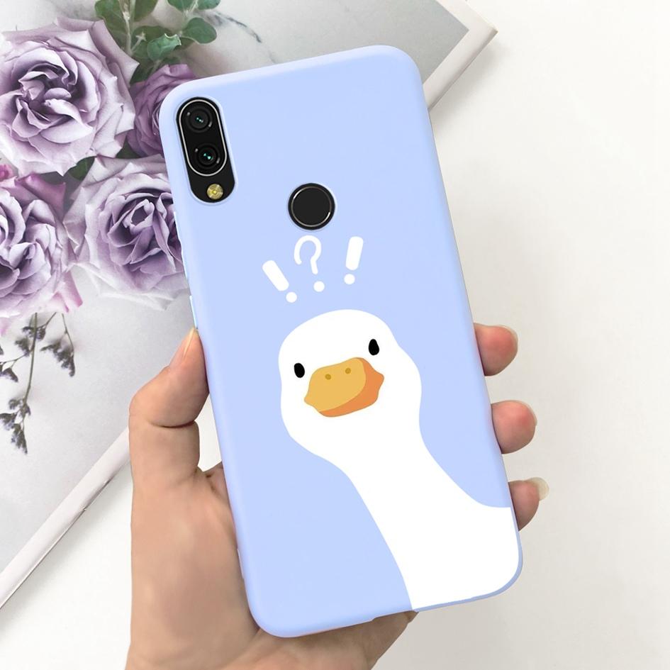 

For Xiaomi Redmi 7 7A Case Luxury Marble Landscape Bumper Soft Silicone Back Cover For Xiaomi Redmi Note 7 Pro Note7 Phone Cases Redmi 7A