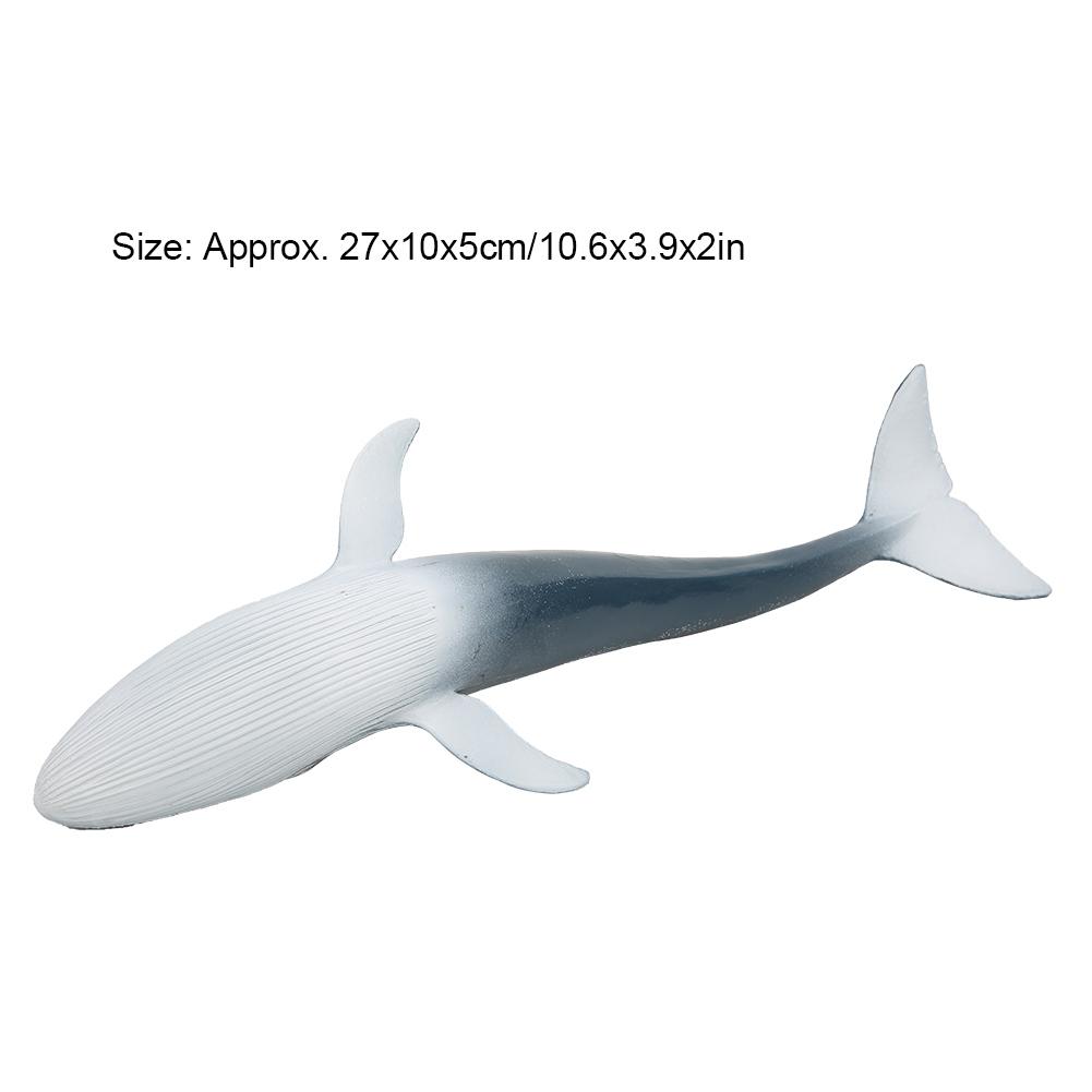 Fish Model Home Decor Educational Kid Cute Simulation Miniature Animal Toy