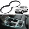 Premium Interior Enhancement for Your For Jeep Cup Holder Trim Cover for For Jeep Grand for For Cherokee 2011 2024