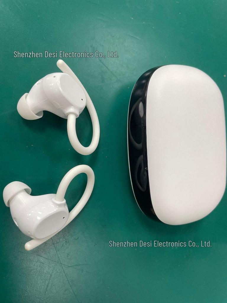 Q61 Ear-Hanging Bluetooth 5.2 Earphones - Wireless Dual-Ear with High Sound Quality