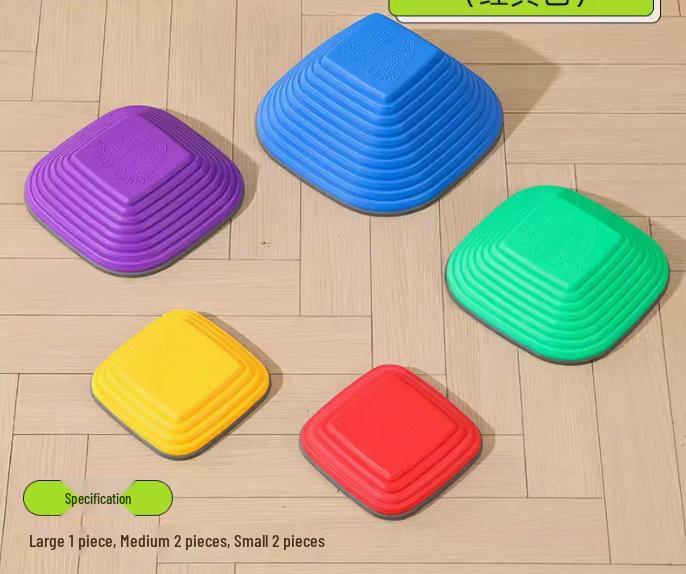 

Kid s Sensory Balance Stones - Early Education & Home Use