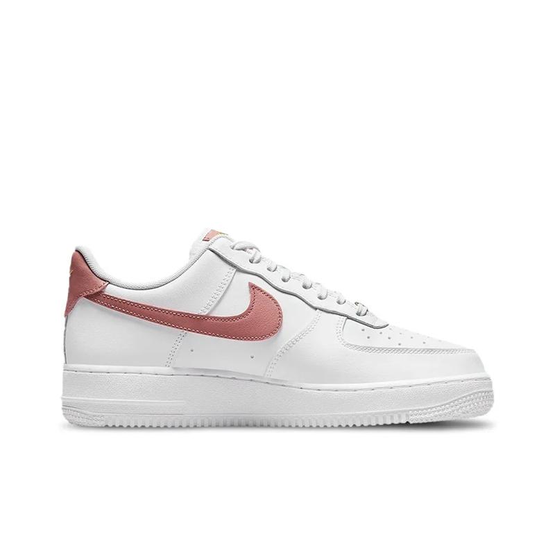 Nike Air Force 1 07 Essential White Rust Pink Dámské Tenisky Rust-Pink CZ0270-103