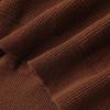 Srcr Women's Thick 100% Wool Peter Pan Collar Sweater