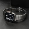 Luxury Metal Band For Apple Watch Ultra 3 49mm Business Stainless Steel Strap for Iwatch Series 11 10 9 8 7 6 5 4 SE3 42mm 44mm 45mm 46mm
