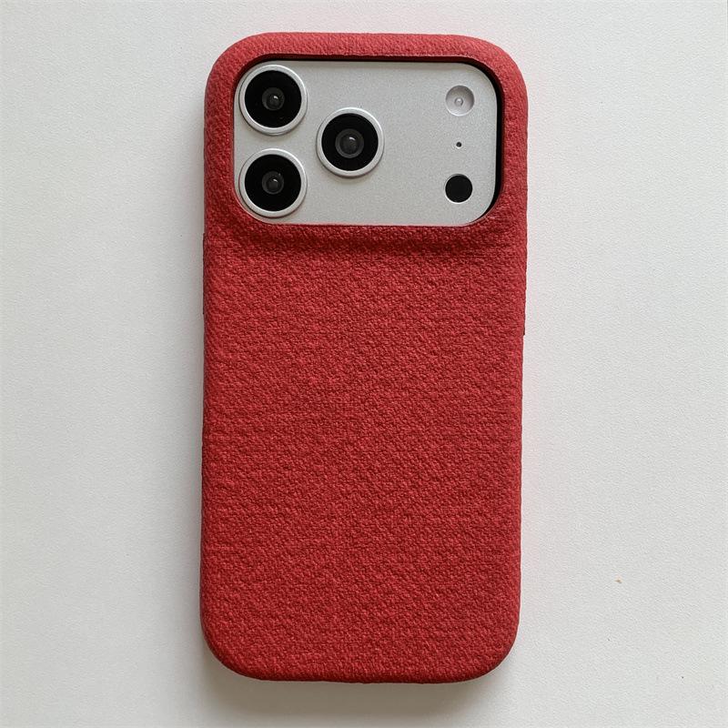 

Denim Texture Drop-proof Simple Fashion Phone Case for iPhone 17/16 Pro Max and Apple 15 14