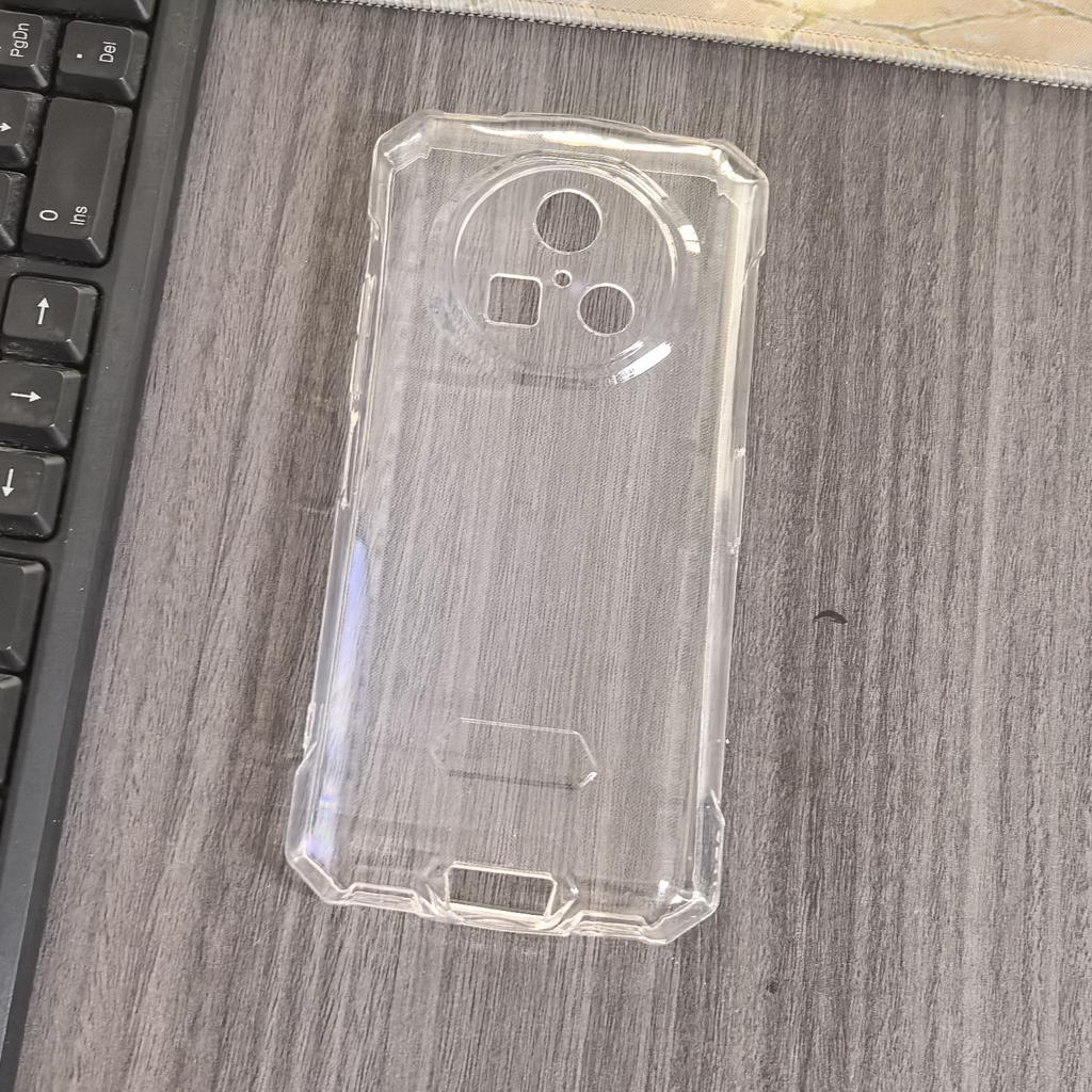 Geeignet für DOOGEE Fire 1 Pro Materialhülle Silikon Weiche Hülle Doug Fire 1 Pro Rundum-TPU-Hülle