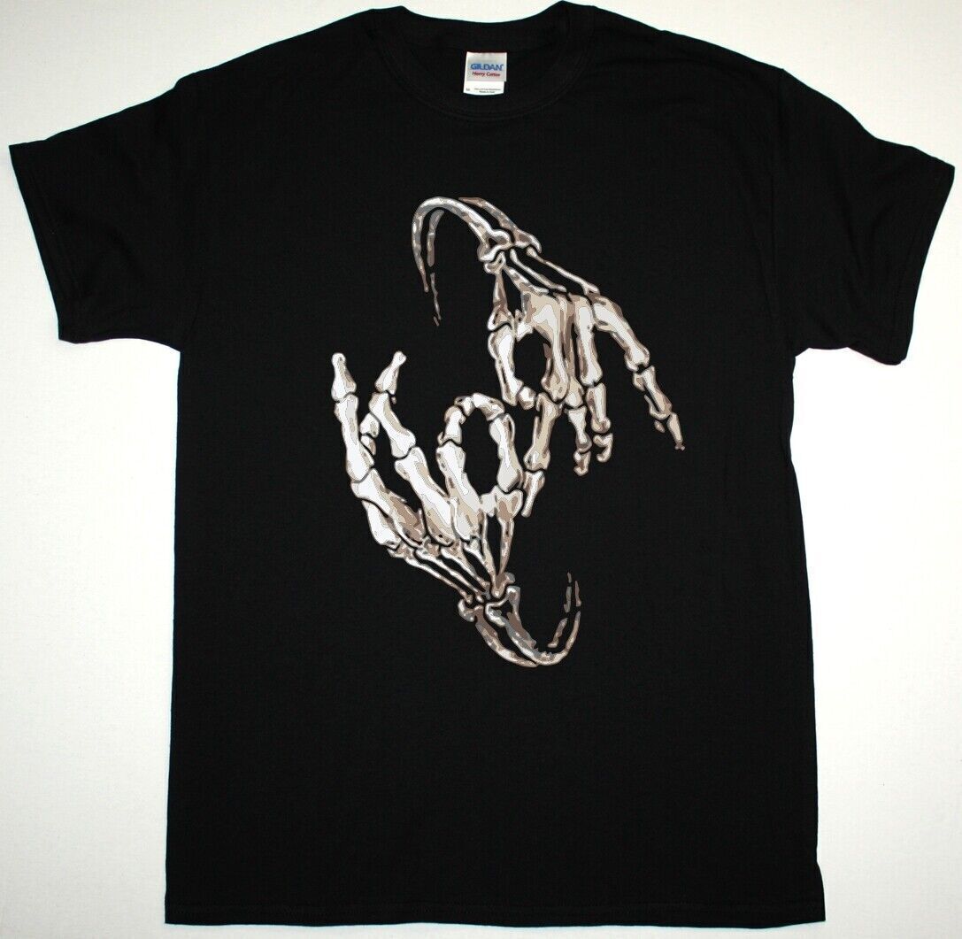 FINGERS LOGO NEW BLACK Unisex Unisex T-Shirt XXXXL