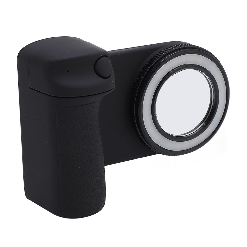 Smartphone Handle Anti Shake Magnetic Phone Camera Grip Bluetooth Bracket with Remote Selfies Fill