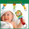 צעצועים לתינוקות – רעשנים ומוביילים