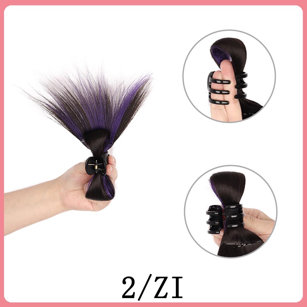 LISI HAIR Synthetic Claw Clip In Messy Bun Hair Piece Extensions Updo Hair For Women Adjustable Styles Easy Hair Pieces