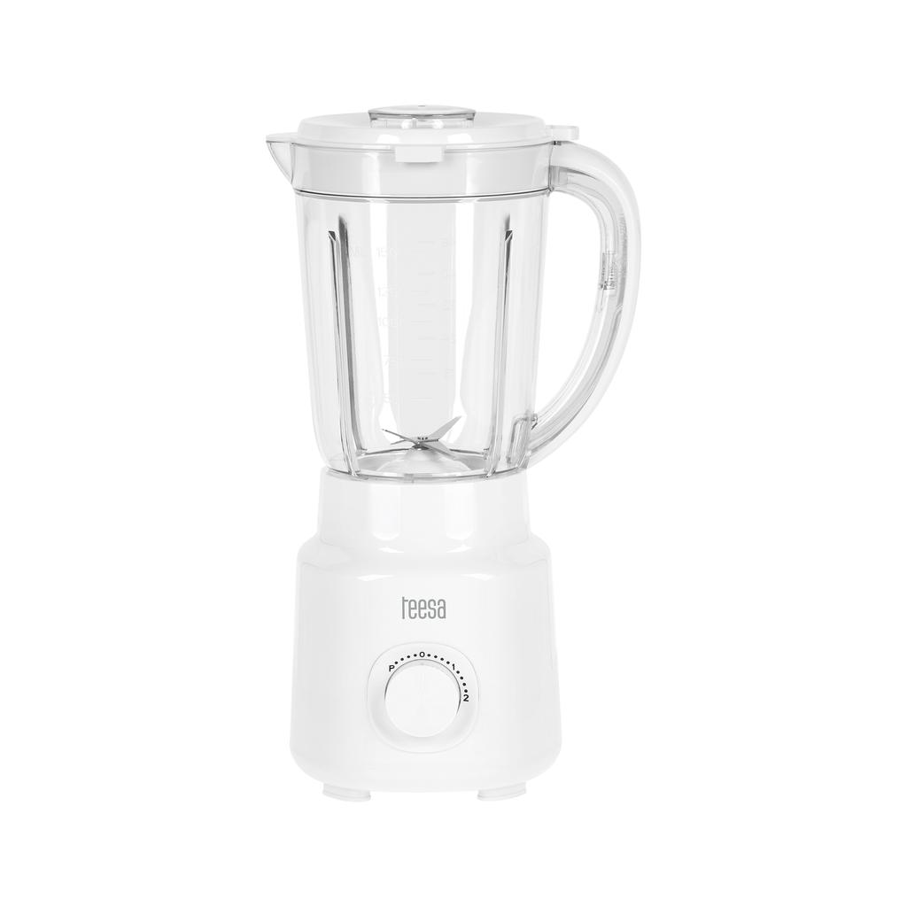 Teesa 500W 1.5L Jug Blender BPA Free Easy Cleaning