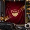 Wall Hanging Tapestry AS Roma Print Cloth for Living Room Bedroom Home Decor