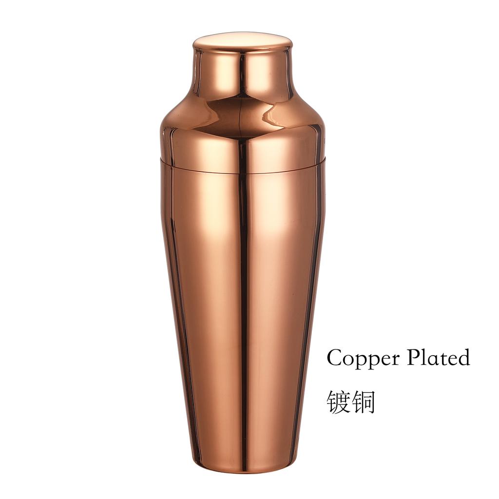 Cocktail Shaker Bar Shaker, Art Deco, 500ml