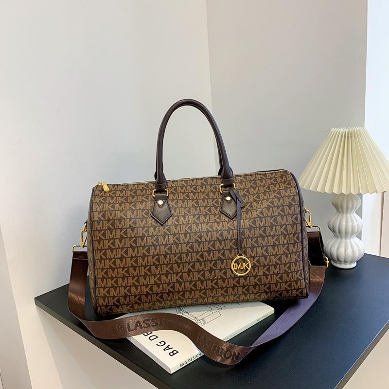 Bags Women's New Fashion Printed Women's Bags Versatile Large Capacity Shoulder Handbags Casual Travel Bags