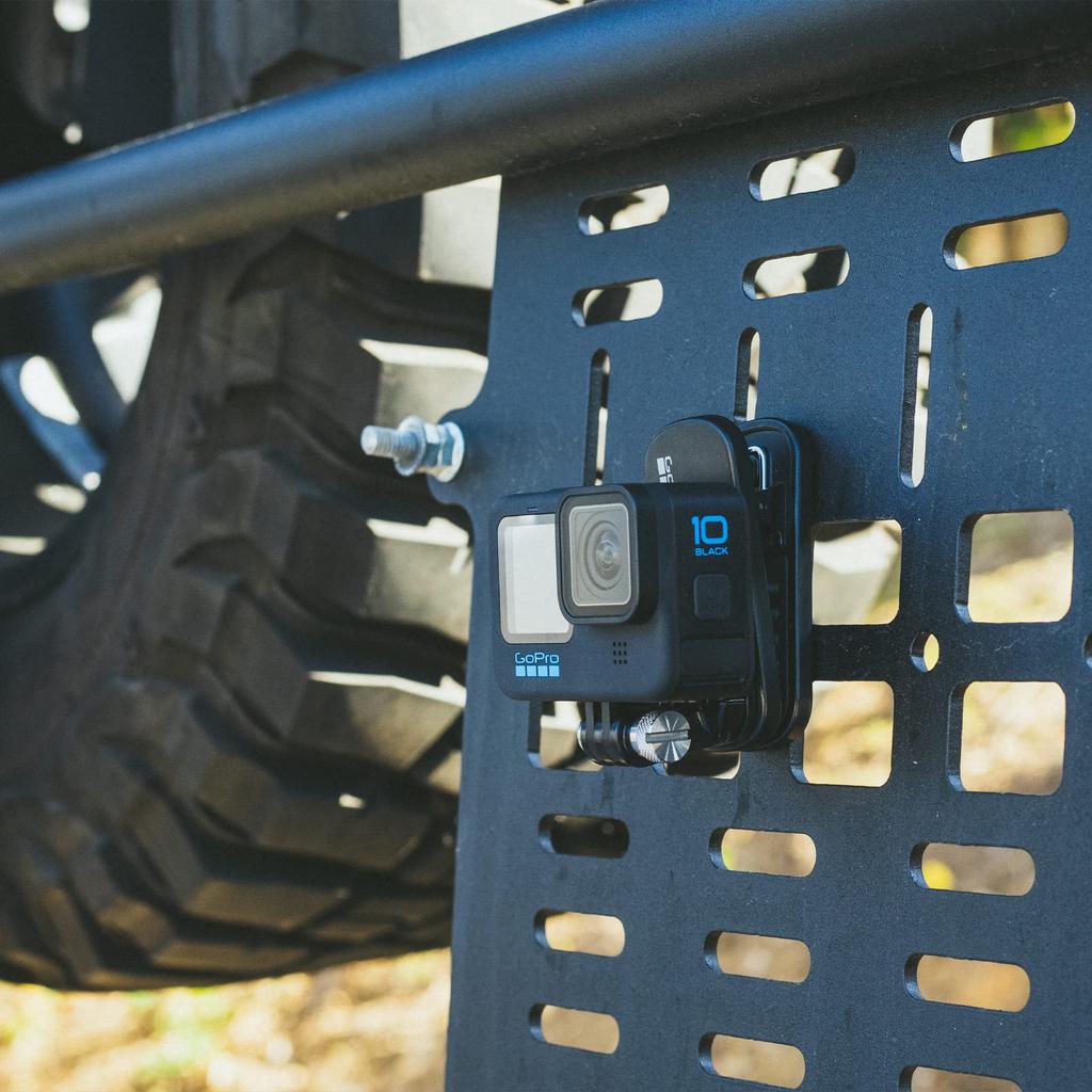 Swivel Clip [GoPro Official] (with Magnet) ATCLP-001 []